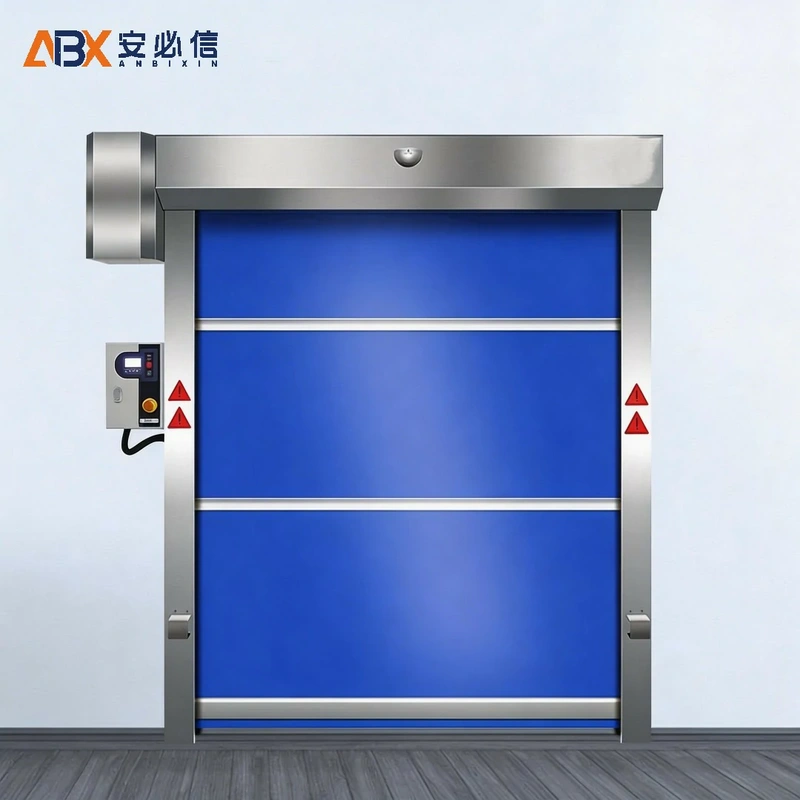 沈阳工业快速门