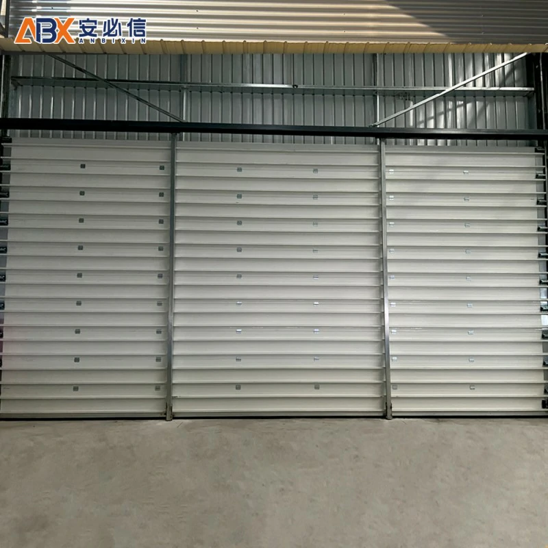 沈阳提升门