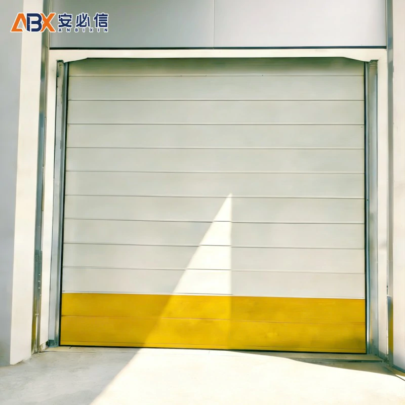沈阳快速滑升门