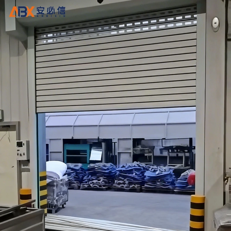 沈阳消防快速门