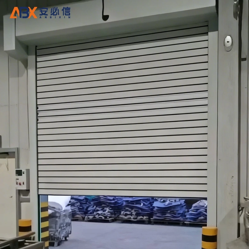 沈阳软帘高速门
