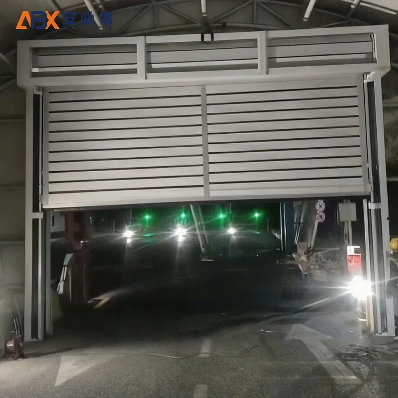 沈阳感应高速门